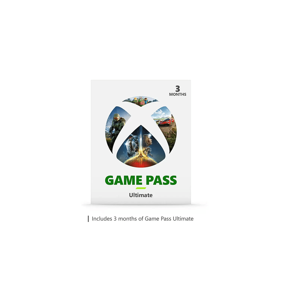 Xbox Series S 512GB with 3 Month GamePass Ultimate in Qatar Xbox Series S 512GB with 3 Month GamePass Ultimate in Qatar